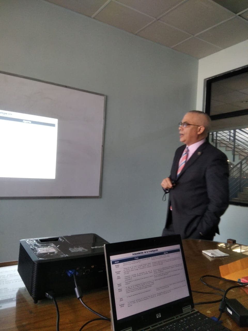 Neudo Ferrer González en Maracaibo